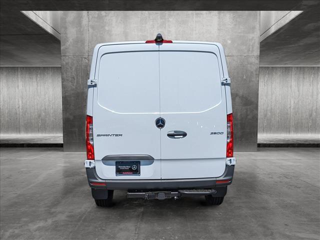 new 2024 Mercedes-Benz Sprinter 2500 car, priced at $56,769