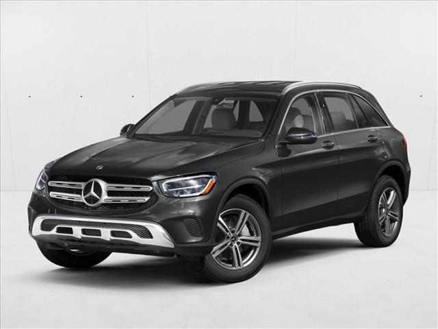 used 2021 Mercedes-Benz GLC 300 car, priced at $19,917