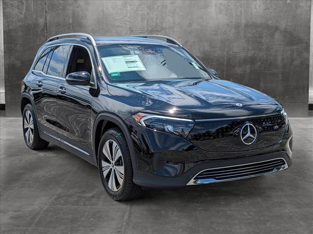 new 2024 Mercedes-Benz EQB 300 car, priced at $58,345