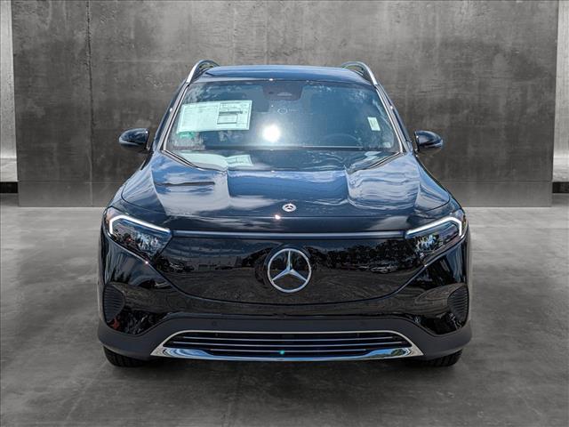 new 2024 Mercedes-Benz EQB 300 car, priced at $58,345