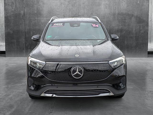 used 2024 Mercedes-Benz EQB 300 car, priced at $51,917