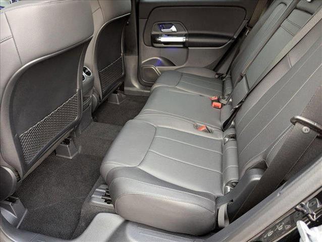 new 2025 Mercedes-Benz GLB 250 car, priced at $47,145