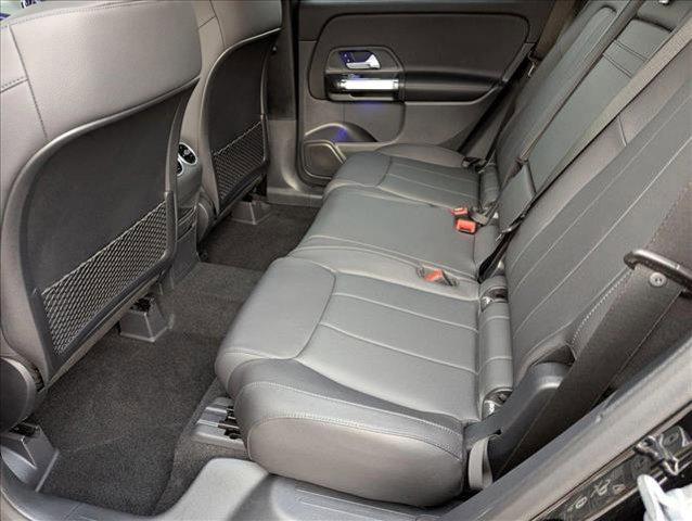 new 2025 Mercedes-Benz GLB 250 car, priced at $47,145