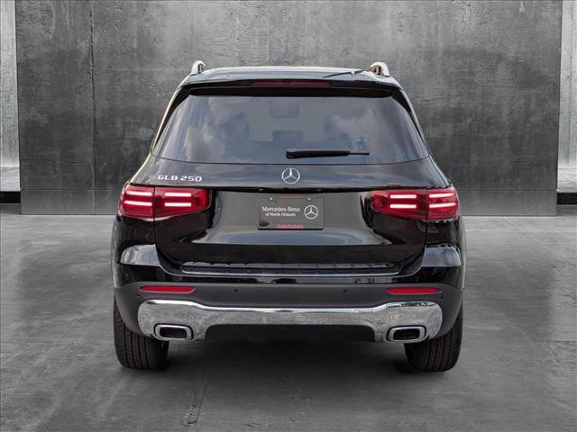 new 2025 Mercedes-Benz GLB 250 car, priced at $47,145