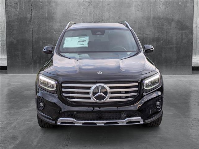 new 2025 Mercedes-Benz GLB 250 car, priced at $47,145