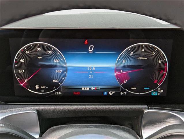 new 2025 Mercedes-Benz GLB 250 car, priced at $47,145