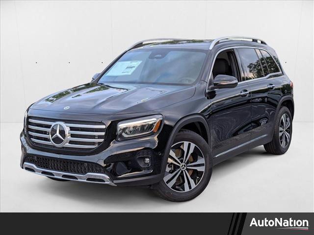 new 2025 Mercedes-Benz GLB 250 car, priced at $47,145