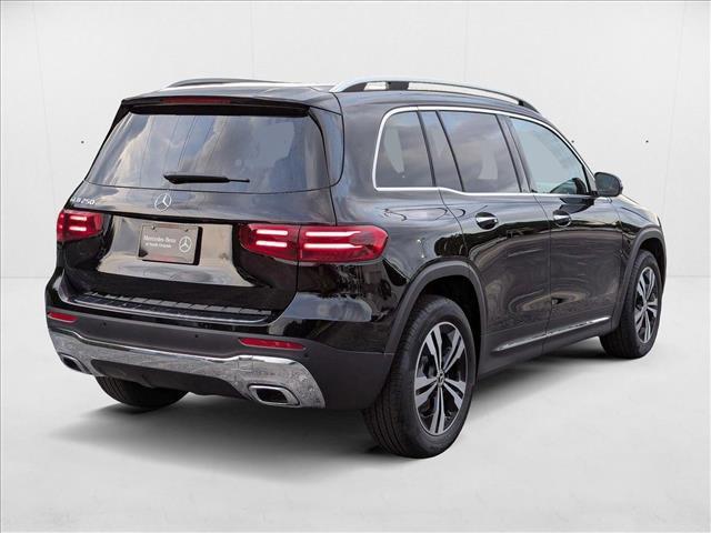 new 2025 Mercedes-Benz GLB 250 car, priced at $47,145