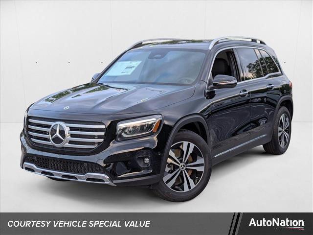 new 2025 Mercedes-Benz GLB 250 car, priced at $47,145