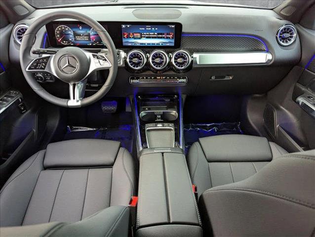 new 2025 Mercedes-Benz GLB 250 car, priced at $47,145