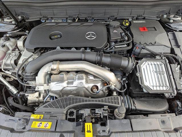 new 2025 Mercedes-Benz GLB 250 car, priced at $47,145