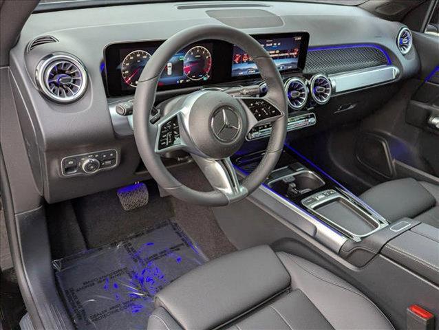 new 2025 Mercedes-Benz GLB 250 car, priced at $47,145