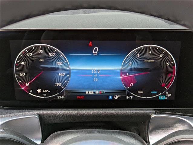 new 2025 Mercedes-Benz GLB 250 car, priced at $47,145