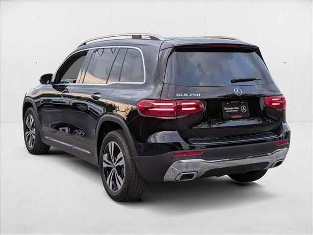 new 2025 Mercedes-Benz GLB 250 car, priced at $47,145