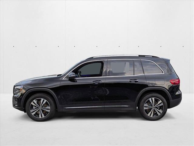 new 2025 Mercedes-Benz GLB 250 car, priced at $47,145