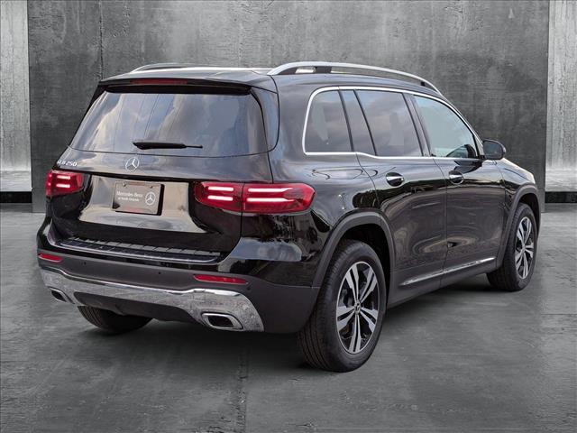 new 2025 Mercedes-Benz GLB 250 car, priced at $47,145