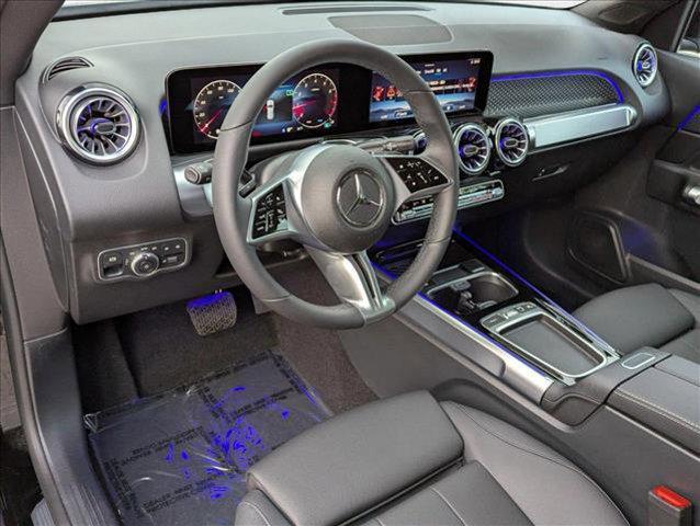 new 2025 Mercedes-Benz GLB 250 car, priced at $47,145