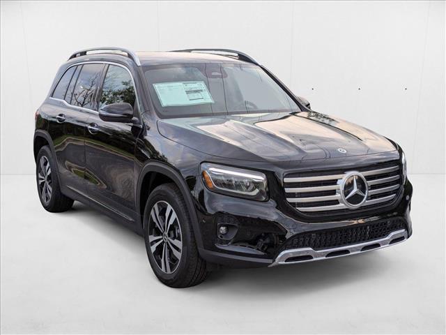 new 2025 Mercedes-Benz GLB 250 car, priced at $47,145