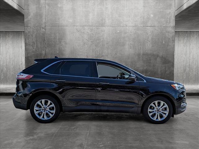 used 2020 Ford Edge car, priced at $15,299