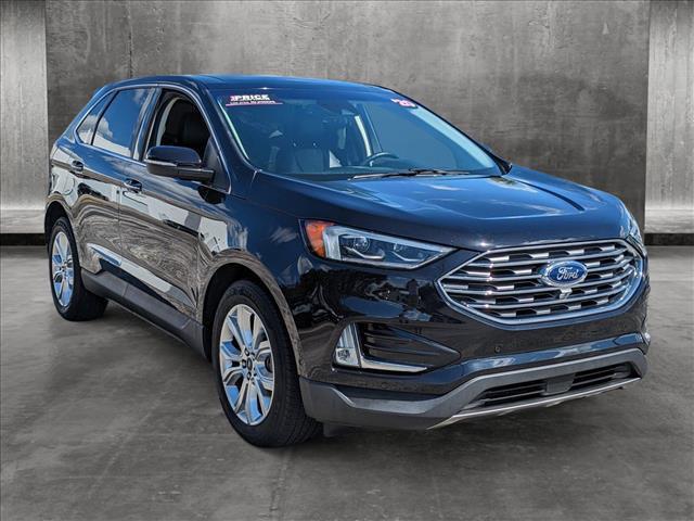 used 2020 Ford Edge car, priced at $15,299