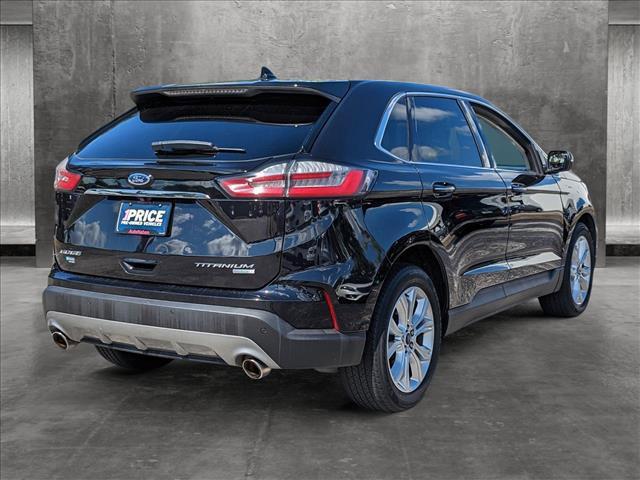 used 2020 Ford Edge car, priced at $15,299