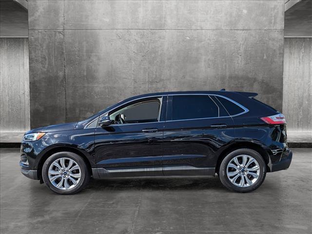 used 2020 Ford Edge car, priced at $15,299