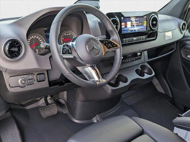new 2025 Mercedes-Benz Sprinter 2500 car, priced at $72,841