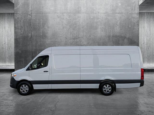 new 2025 Mercedes-Benz Sprinter 2500 car, priced at $76,841