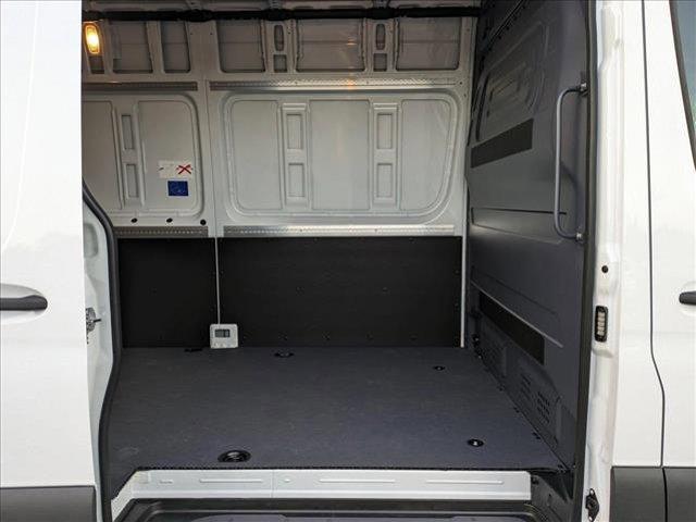 new 2025 Mercedes-Benz Sprinter 2500 car, priced at $76,841