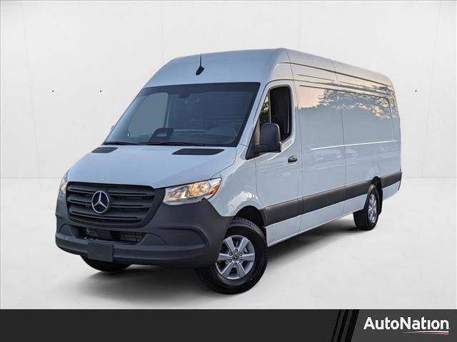 new 2025 Mercedes-Benz Sprinter 2500 car, priced at $74,841
