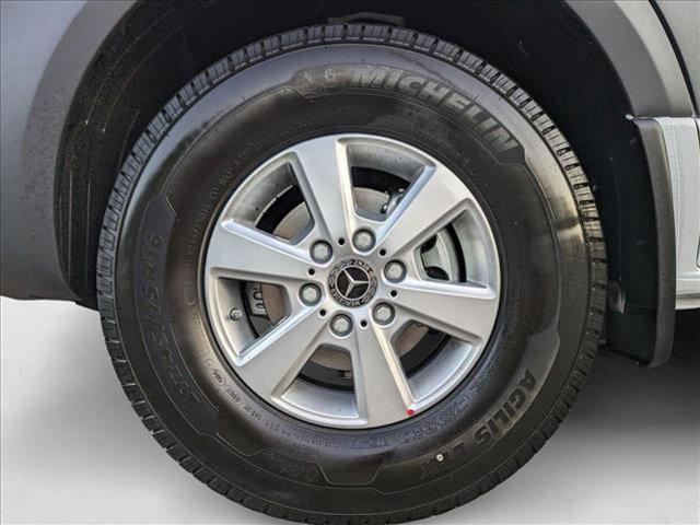 new 2025 Mercedes-Benz Sprinter 2500 car, priced at $72,841