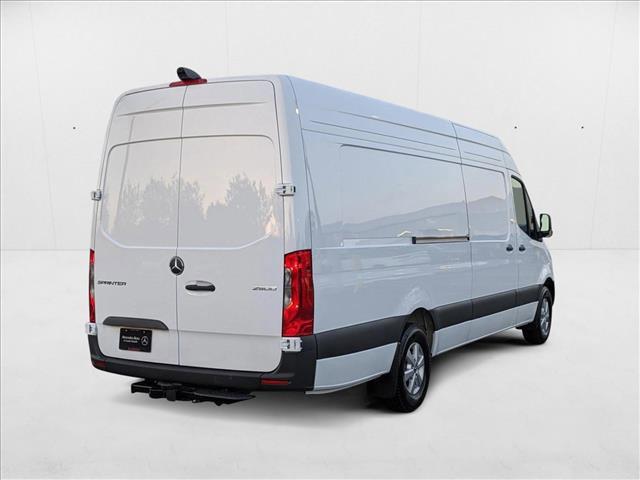 new 2025 Mercedes-Benz Sprinter 2500 car, priced at $72,841