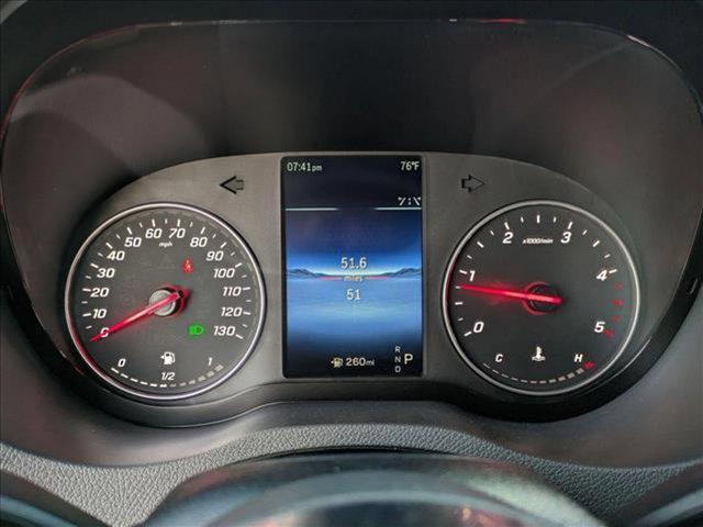 new 2025 Mercedes-Benz Sprinter 2500 car, priced at $72,841