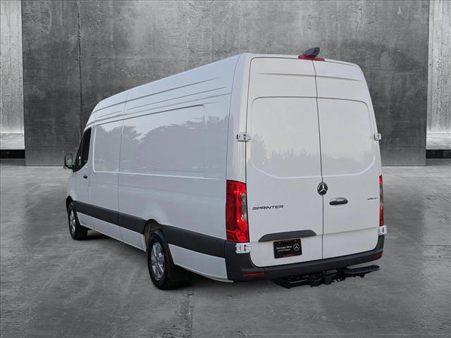 new 2025 Mercedes-Benz Sprinter 2500 car, priced at $76,841