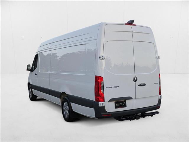 new 2025 Mercedes-Benz Sprinter 2500 car, priced at $72,841