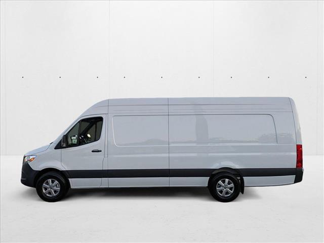 new 2025 Mercedes-Benz Sprinter 2500 car, priced at $72,841
