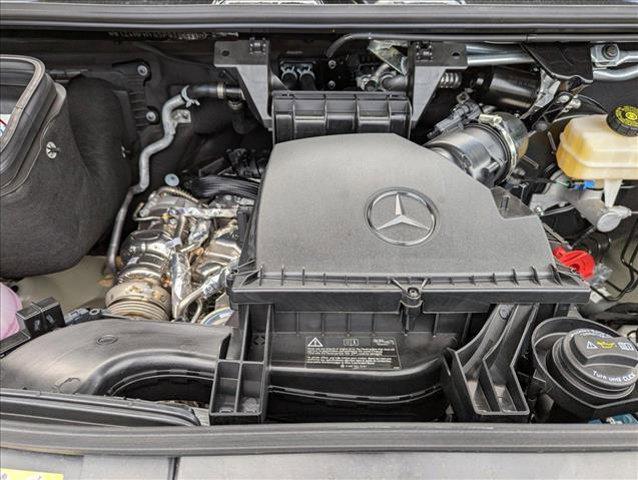 new 2025 Mercedes-Benz Sprinter 2500 car, priced at $75,331