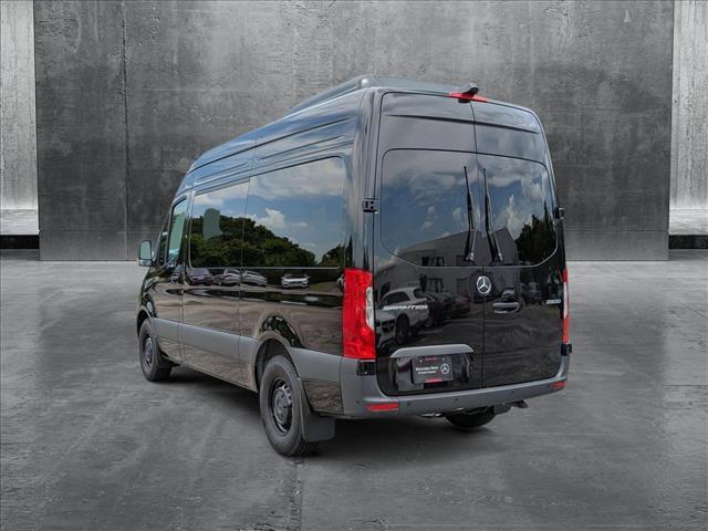 new 2025 Mercedes-Benz Sprinter 2500 car, priced at $75,331