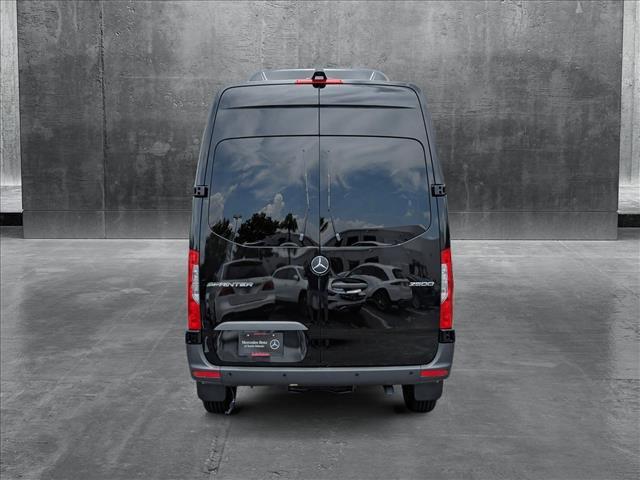 new 2025 Mercedes-Benz Sprinter 2500 car, priced at $75,331