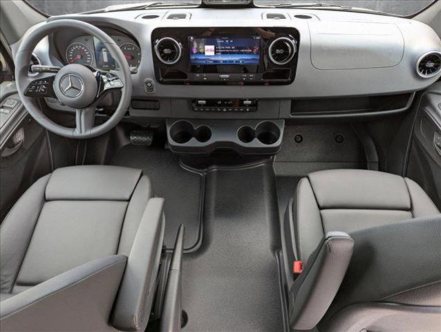 new 2025 Mercedes-Benz Sprinter 2500 car, priced at $75,331