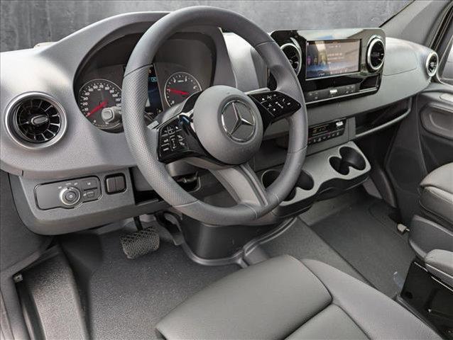 new 2025 Mercedes-Benz Sprinter 2500 car, priced at $75,331
