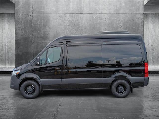 new 2025 Mercedes-Benz Sprinter 2500 car, priced at $75,331