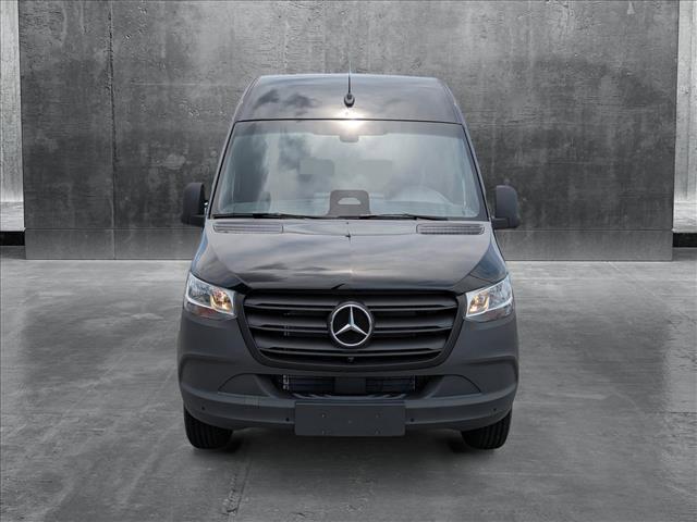 new 2025 Mercedes-Benz Sprinter 2500 car, priced at $75,331