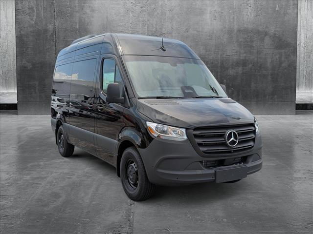 new 2025 Mercedes-Benz Sprinter 2500 car, priced at $75,331