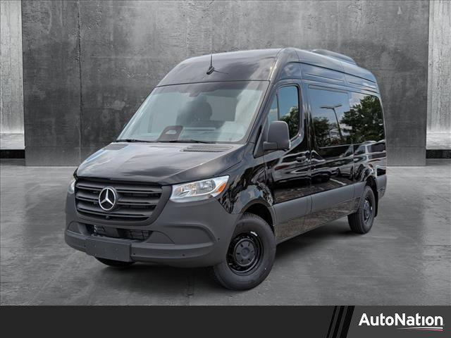 new 2025 Mercedes-Benz Sprinter 2500 car, priced at $75,331