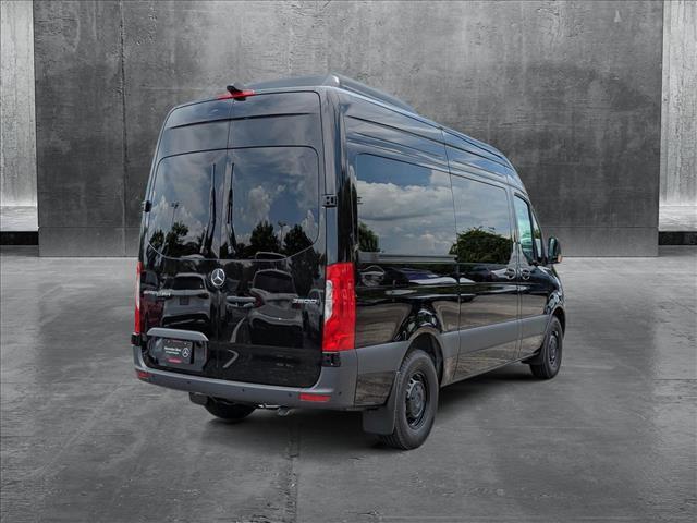 new 2025 Mercedes-Benz Sprinter 2500 car, priced at $75,331