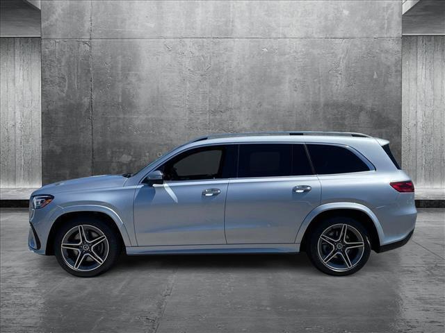 new 2025 Mercedes-Benz GLS 450 car, priced at $95,365
