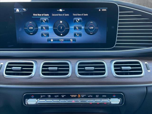new 2025 Mercedes-Benz GLS 450 car, priced at $95,365