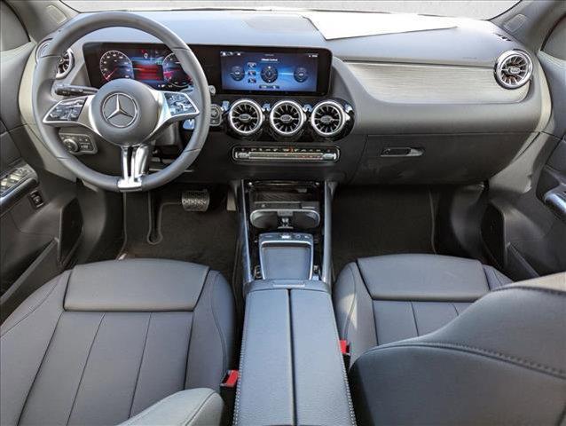 new 2026 Mercedes-Benz GLA 250 car, priced at $47,760