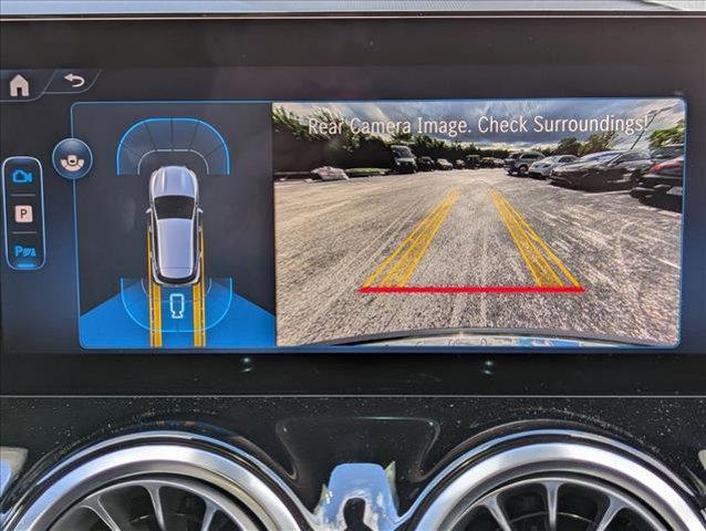 new 2026 Mercedes-Benz GLA 250 car, priced at $47,760